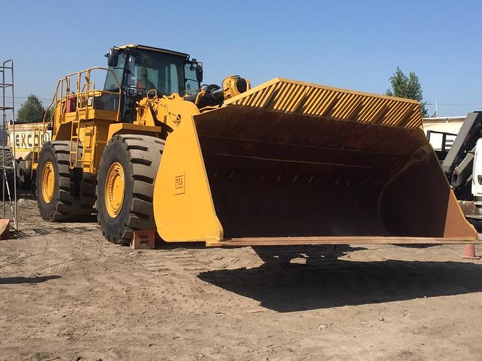 Usado 2015 Caterpillar 988K