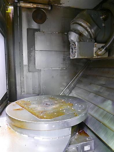 Gebraucht CNC Bearbeitungszentrum Universal MAHO MC 800 U