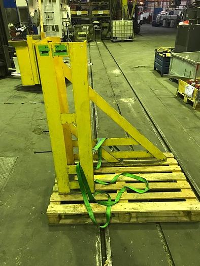 Gebraucht Kranwaage bis 3000kg