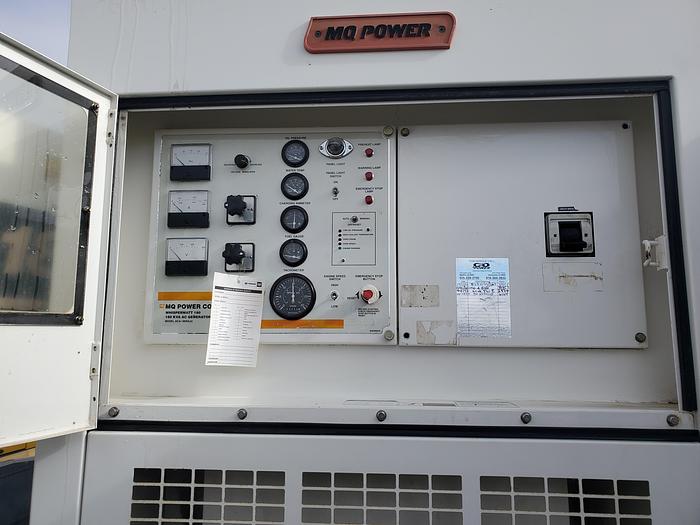 Used Multiquip DCA180SSJD, Build 2007 Tier 3