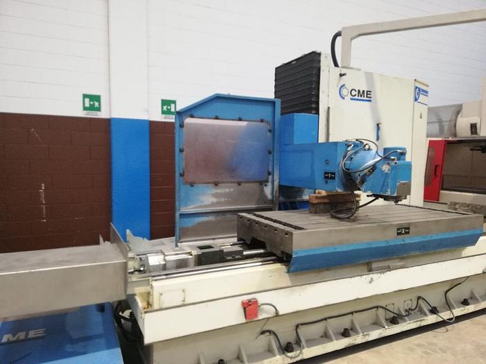 Used Bed Type Milling Machine CME mod. FS2