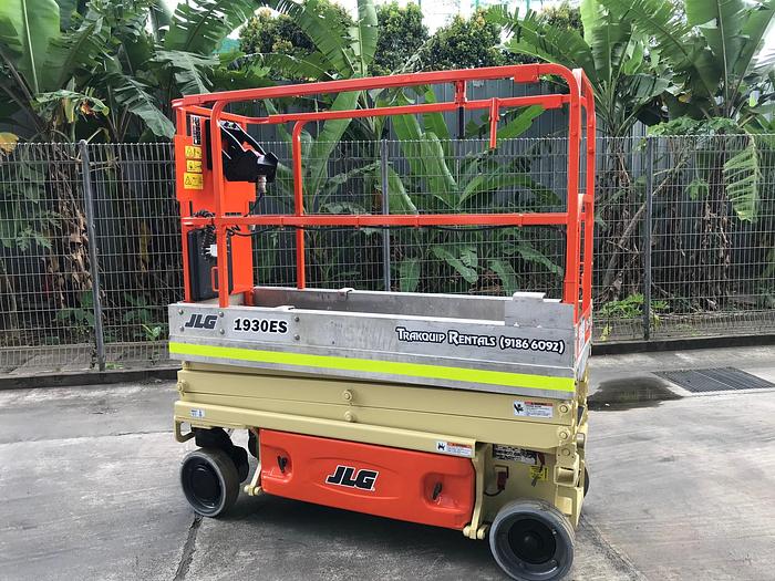 Refurbished 2011 JLG 1930ES