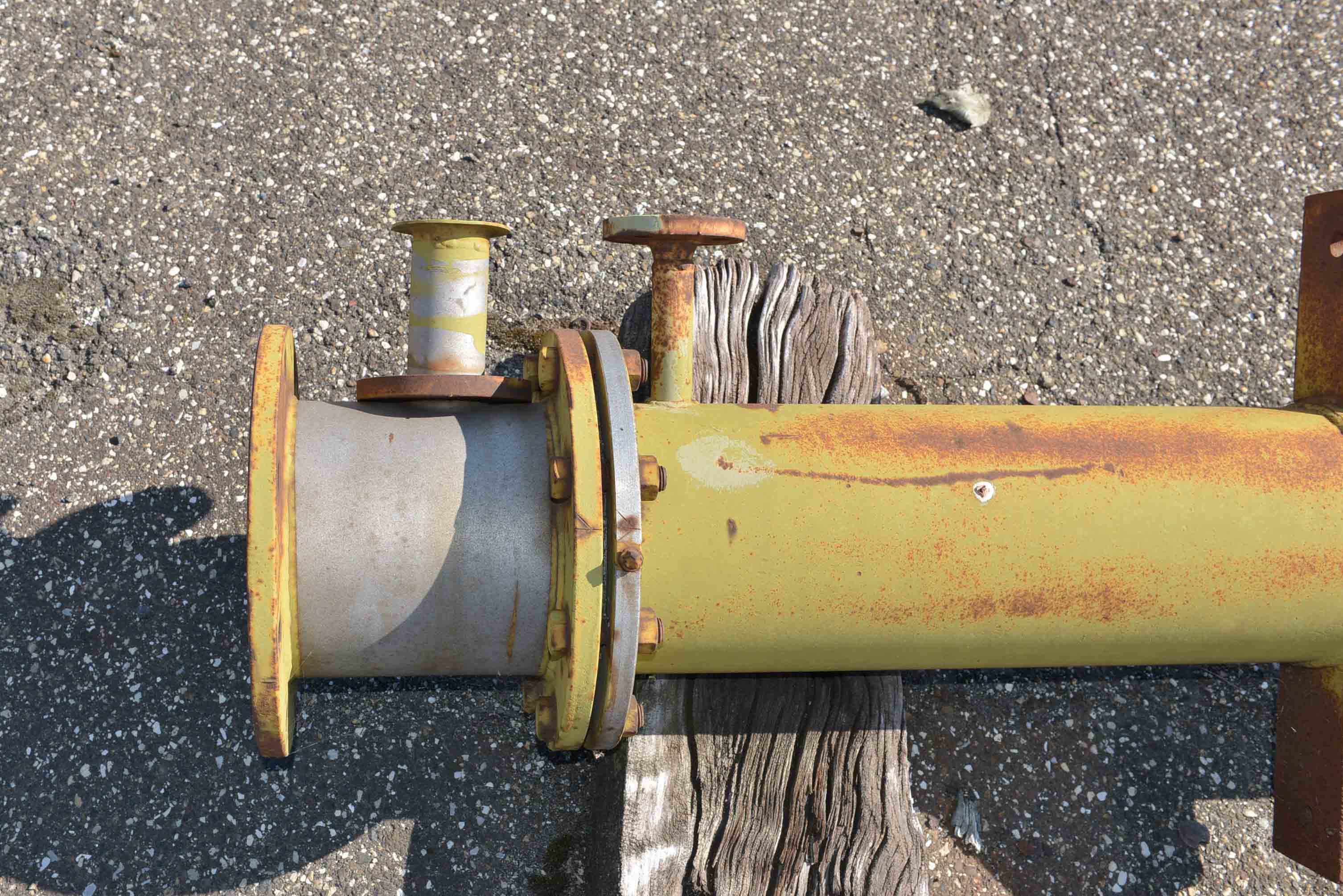 Used Scambiatore di calore  da 9 metri quadrati