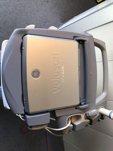 Used 2010 GE Voluson E6