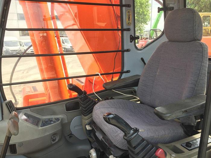 Used 1998 FIAT HITACHI EX-215