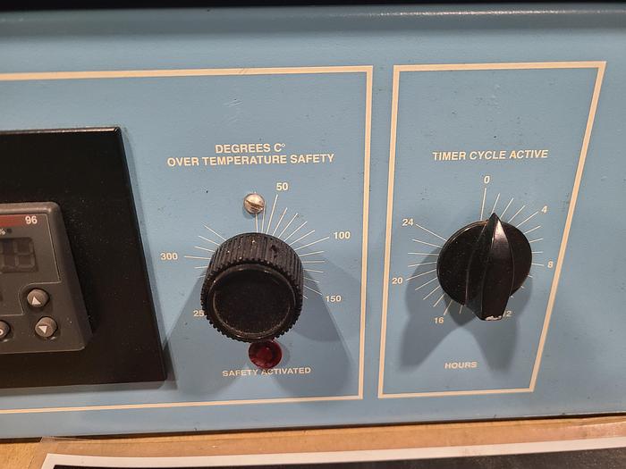 Used Tenney Lab Oven Model TBO-1