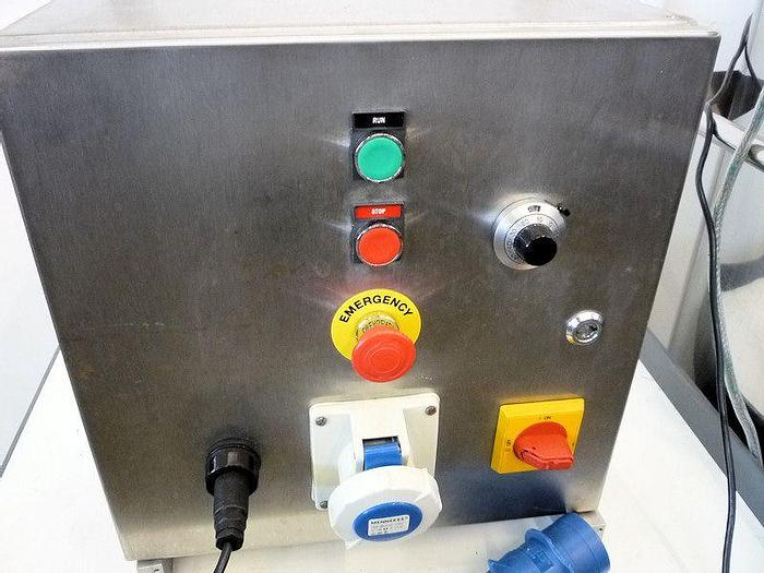 Used X 12461 E - Mixing Vessel 400 L ADELPHI COLDSTREAM