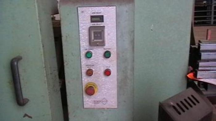 Used 1997 Panasonic Pana Robo Robot Welder