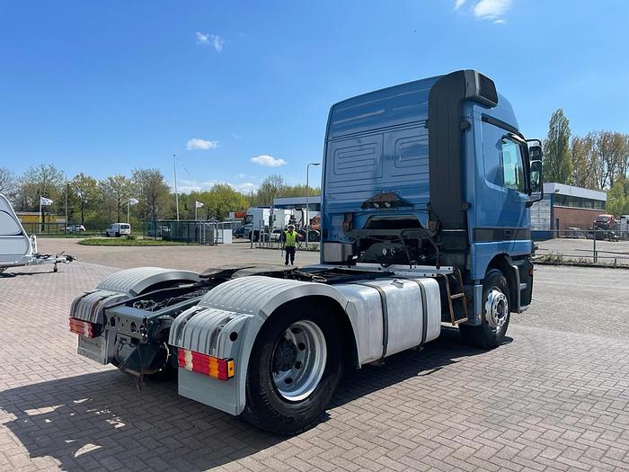 Gebruikt 1998 MERCEDES BENZ 1840 , 3 PEDALS , MANUAL GEAR