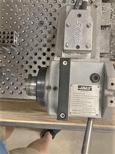 Used 2008 Haas TM-1 32 BIT