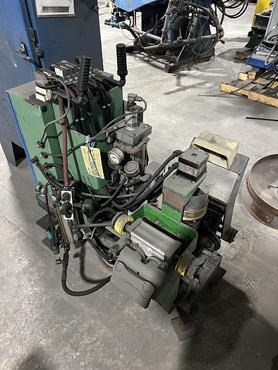 Used HARTLEY B-18MK2-167 BOND DETRMINATOR