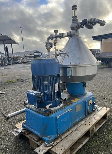 Used 1995 Veronesi Separator AF 1300 SPD 12250