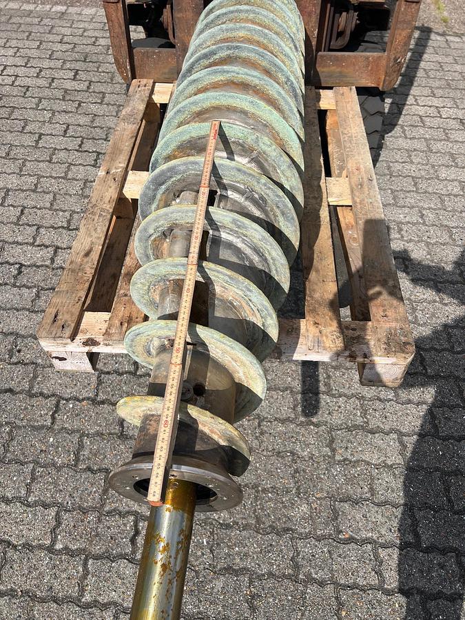 Used Alfa Laval NX 418B-31G - decanter unit