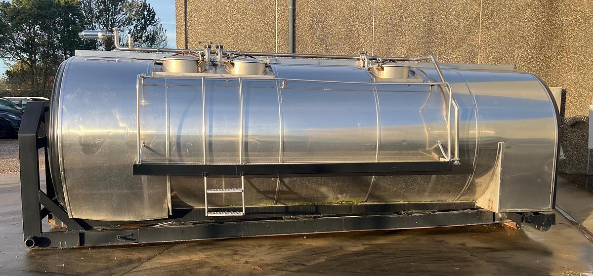 Used 2002 Unknown Vehicle tank