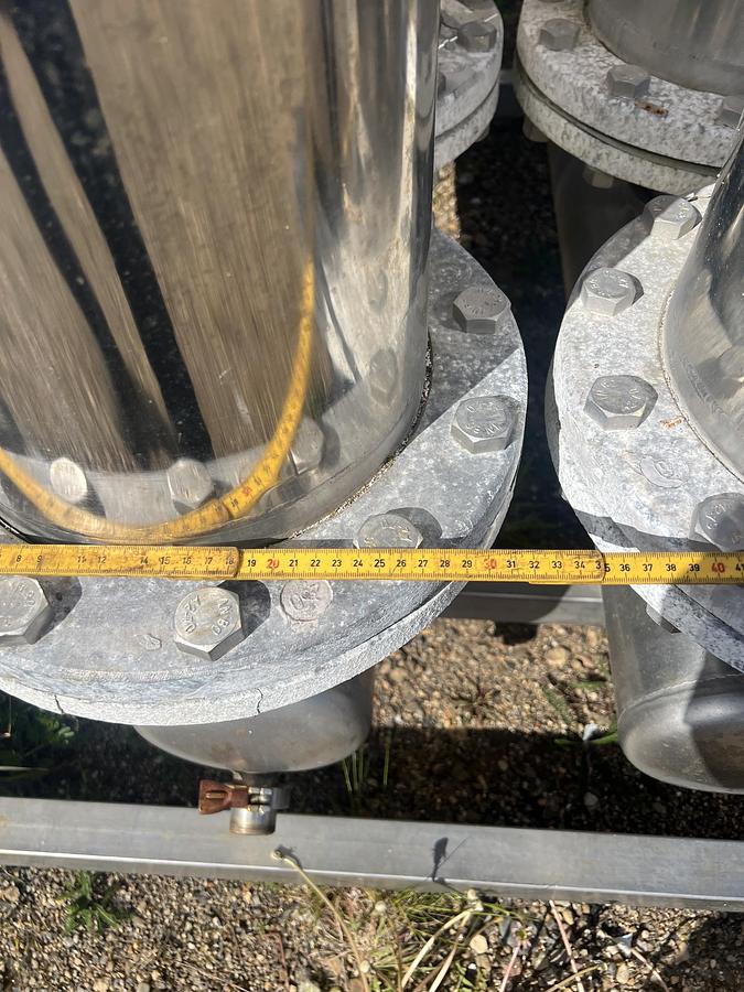 Used Ceramic filter module