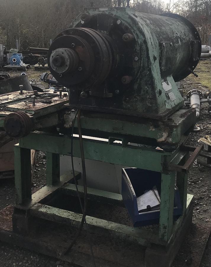 Used 1994 GEA Westfalia Separator CA 365-01-00