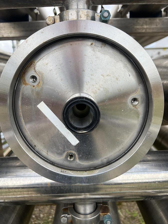 Used UF- membrane module