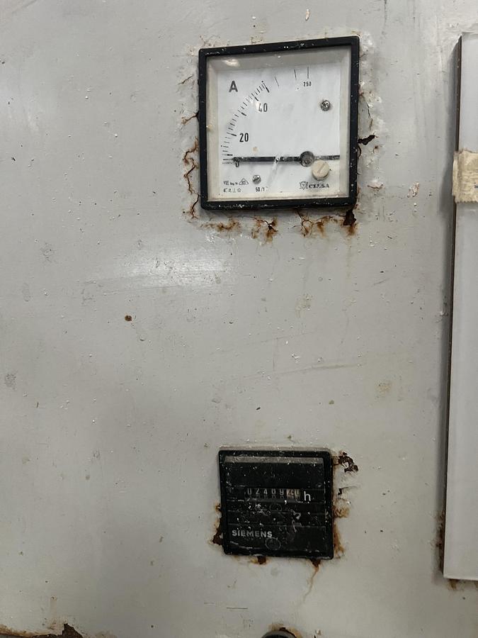 Used Alfa-Laval NX 309S-31B