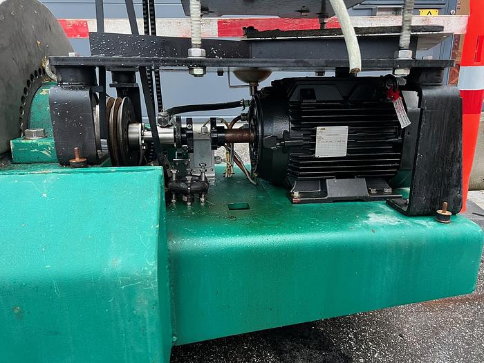 Used 2009 Westfalia Separator GmbH UCF 466-00-35