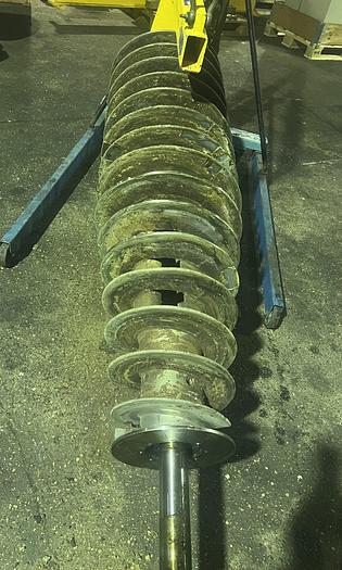 Used FPNX 728B-11G tricanter unit