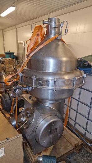 Refurbished 1977 Alfa-Laval MRPX 314 TGV-74