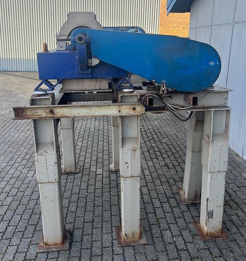 Used 1994 Alfa Laval NX 418B-31G - decanter unit