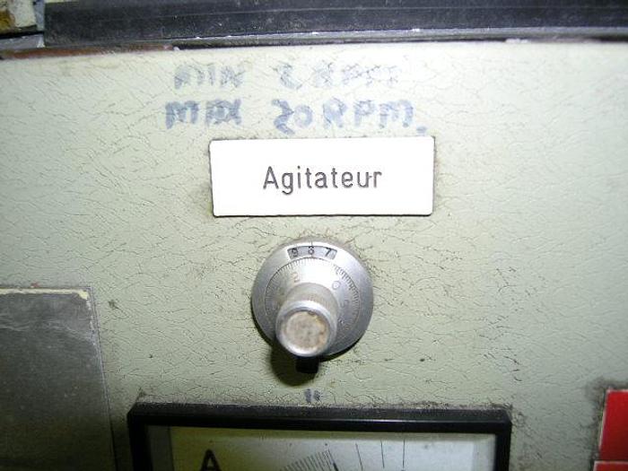 Used Guistimix – Giusti Horizontal Agitation Mixing System