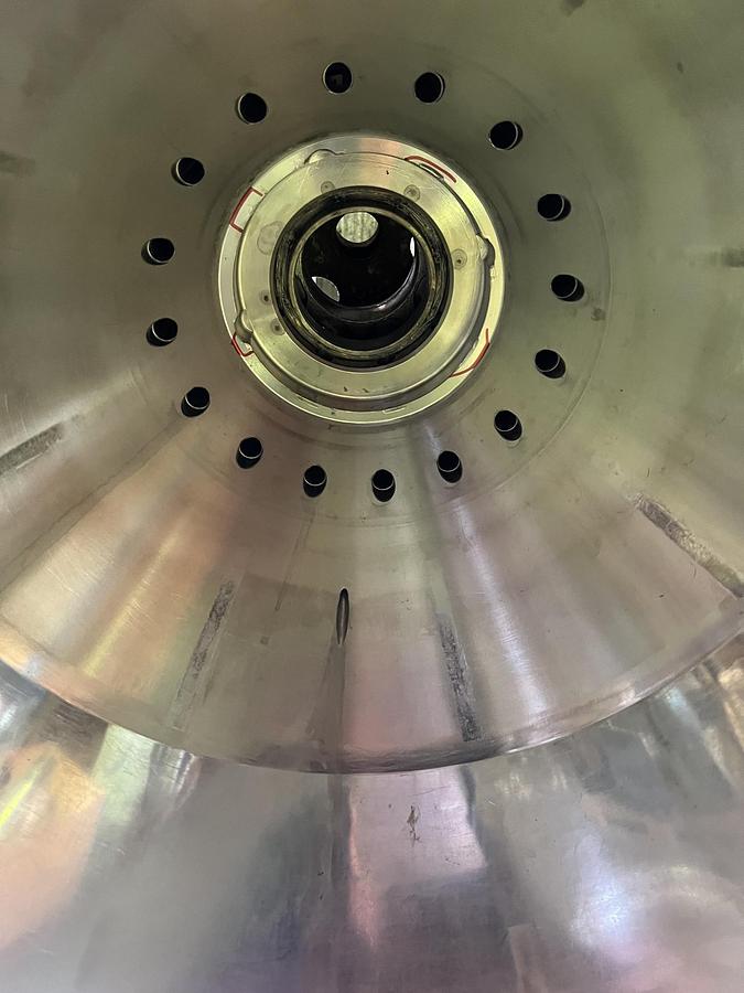 Used GEA Westfalia SA 100-33-177 centrifuge parts