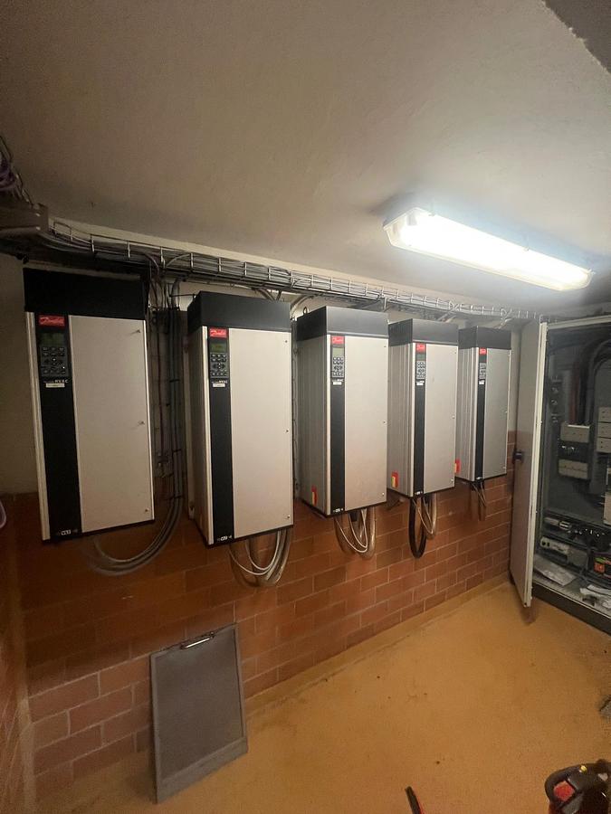 Used 2006 APV Invensys A/S UF- membrane plant