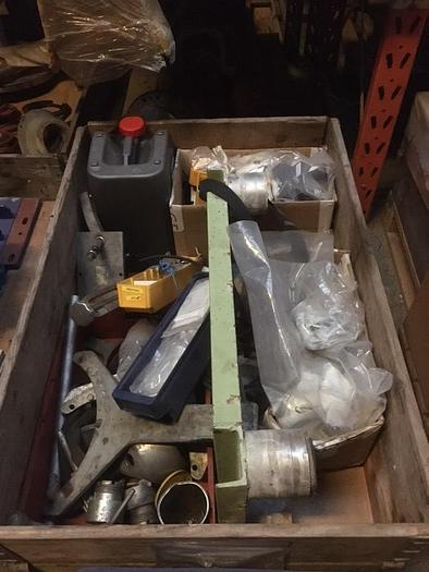 Refurbished Westfalia Separator MSE 55-01 milk separator