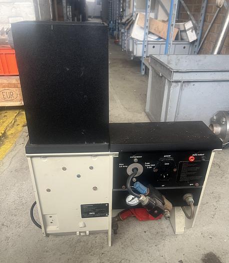 Used Flame Photometer M410, CORNING MEDICAL & SCIENTIFIC + manual