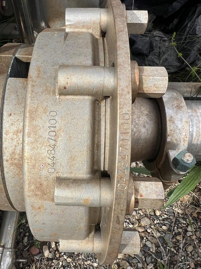 Used UF- membrane module