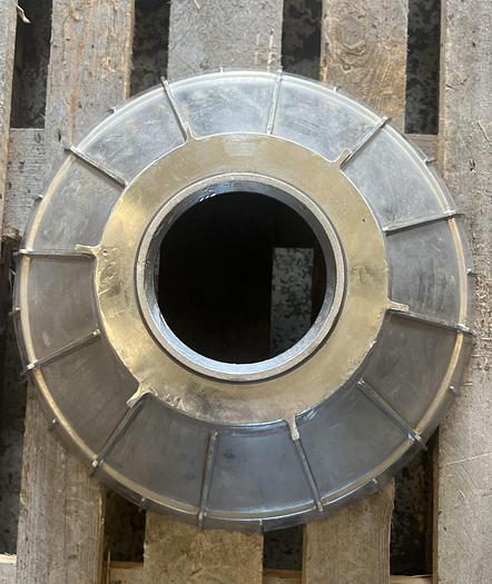 Refurbished Alfa-Laval BRPX 417XGV-71C-50 Separator