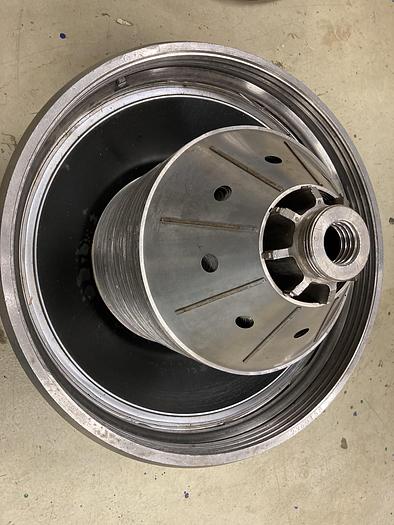 Used Alfa Laval BRPX 313XGD-74