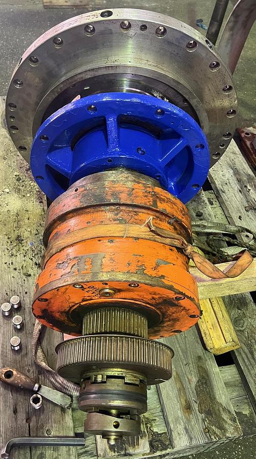 Refurbished FPNX 728B-11G tricanter unit