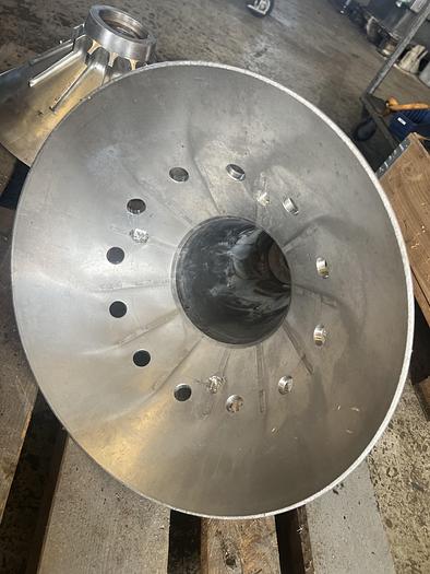 Refurbished Alfa-Laval BRPX 417XGV-71C-50 Separator