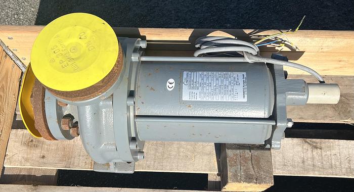 2007 HERMETIC-PumpenGmbH CNF 40-200