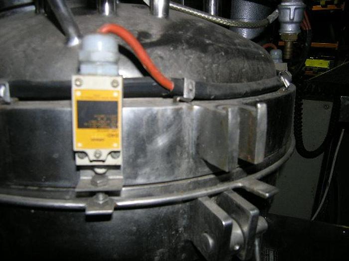 Used Guistimix – Giusti Horizontal Agitation Mixing System