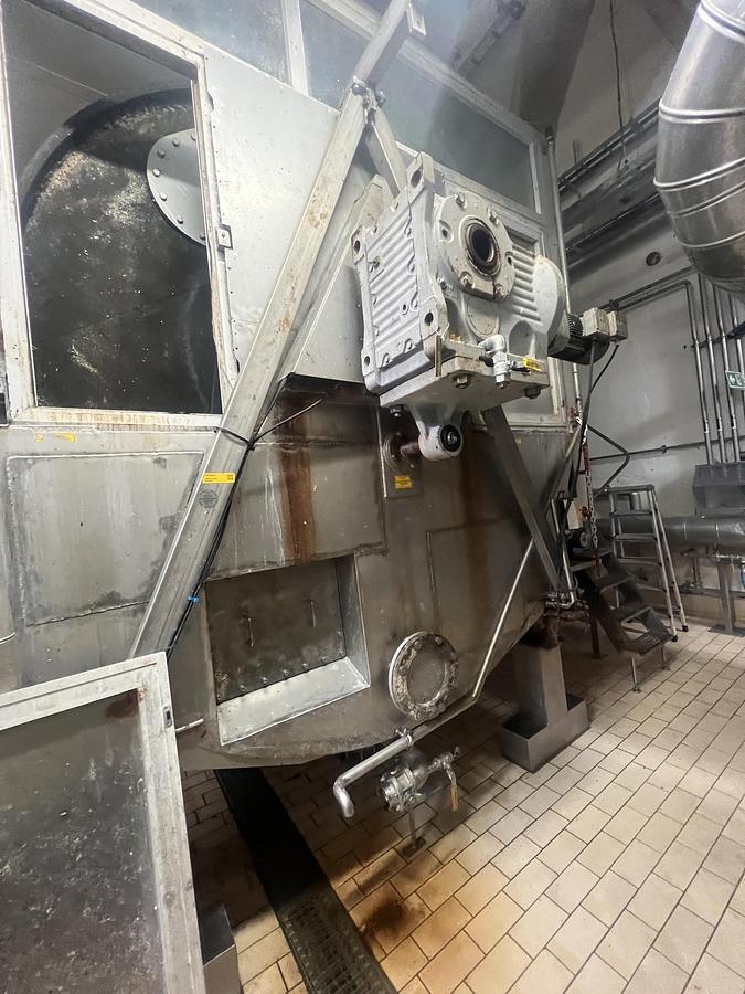 Used 1992 ANDRITZ KRAUSS MAFFEI TSF 26.2