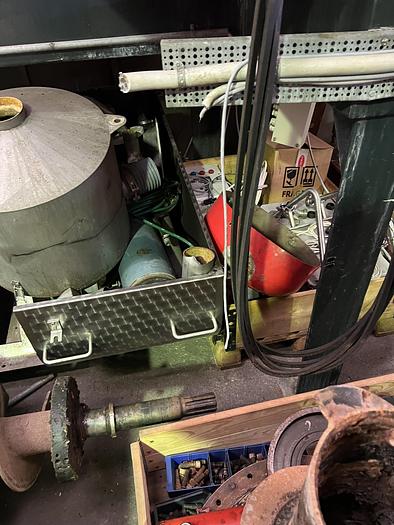 Used 1992 DDS Engineering (bought by GEA Westfalia) HYSEP - MD 53 C