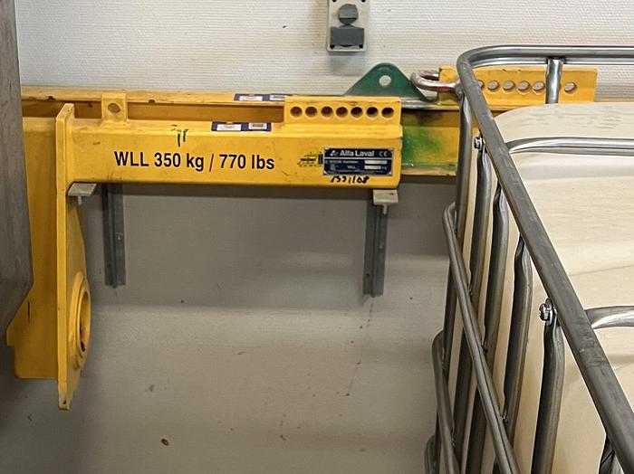 Used 1995 Alfa Laval AVNX 4055