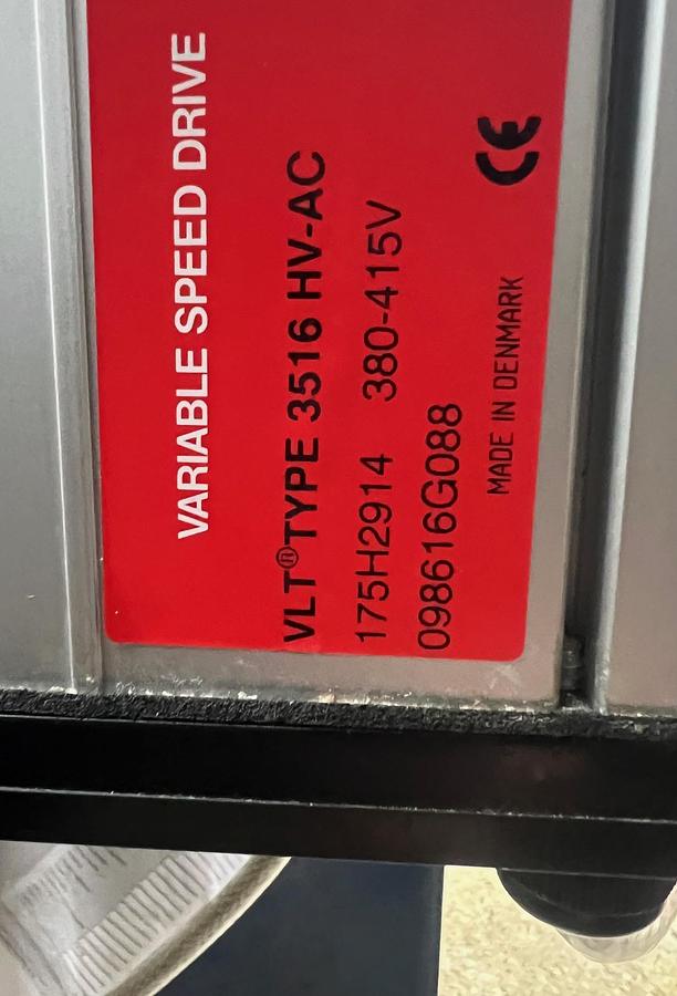 Used 2009 AB&Co Air steam heater