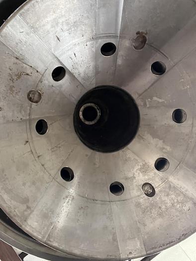 Used Alfa Laval BRPX 313 separator for fish and food industry