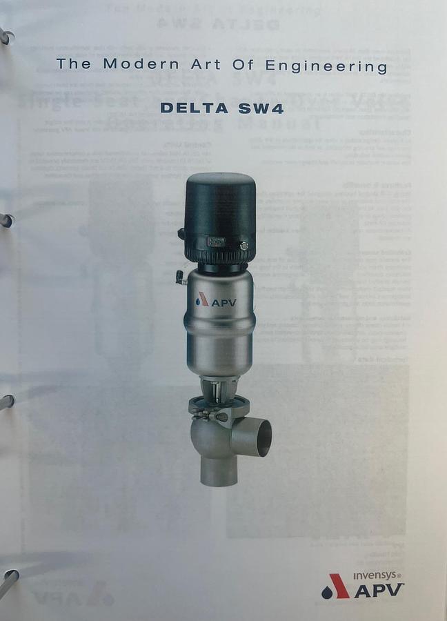 Used 2006 APV Invensys A/S UF- membrane plant