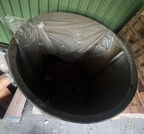 Used 1975 Diaf Denmark FFBH 60