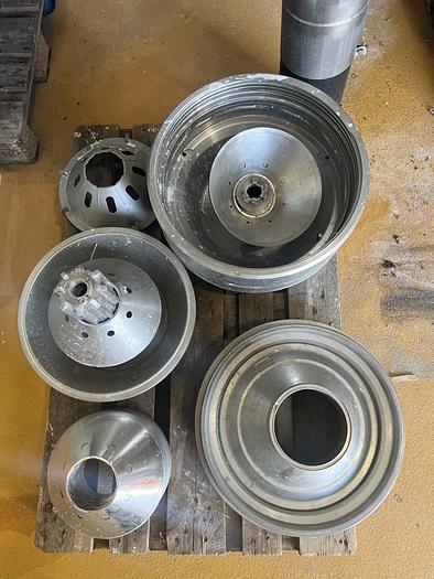 Alfa Laval AFPX 810XGD-74 concentrator