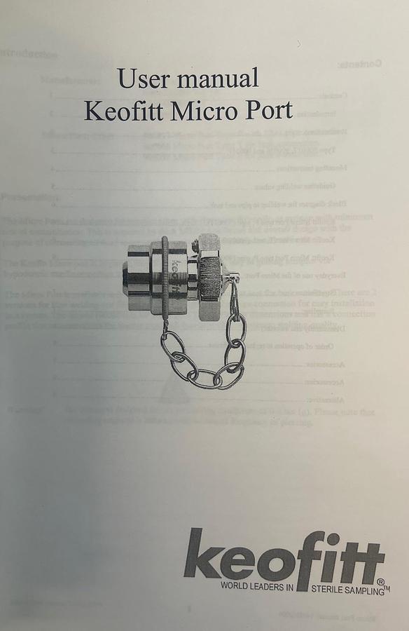 Used 2006 APV Invensys A/S UF- membrane plant