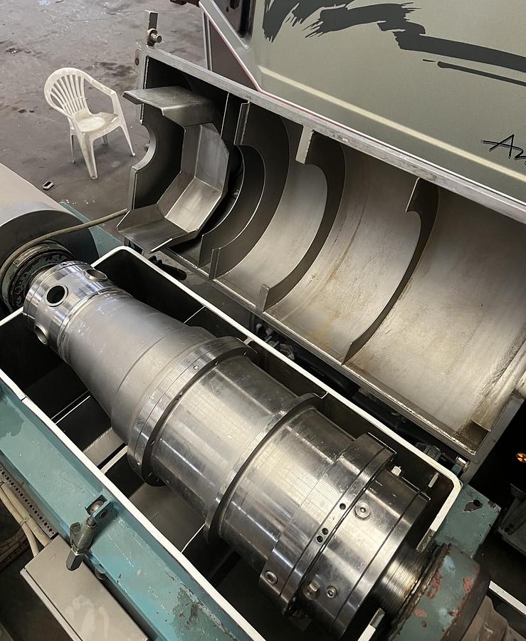 Used Alfa-Laval NX 309S-31B
