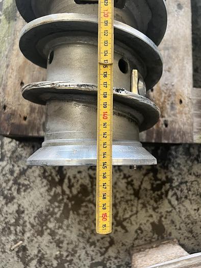 Used Alfa Laval FPNX 418S-11 - rotating unit