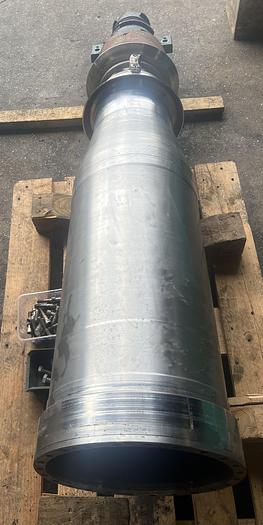 Used 2006 Westfalia Separator GmbH Decanter centrifuge, type UCD 345-00-32